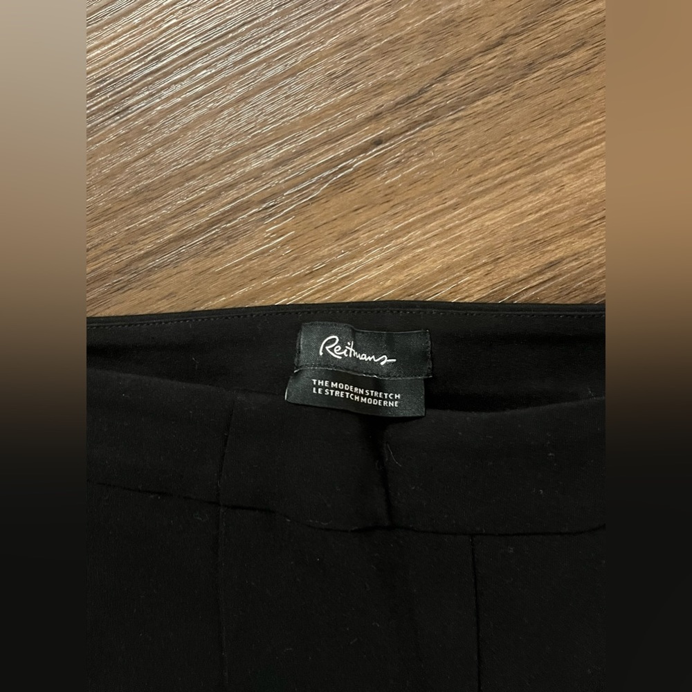 Reitmans Straight leg pants - Picture 6 of 7